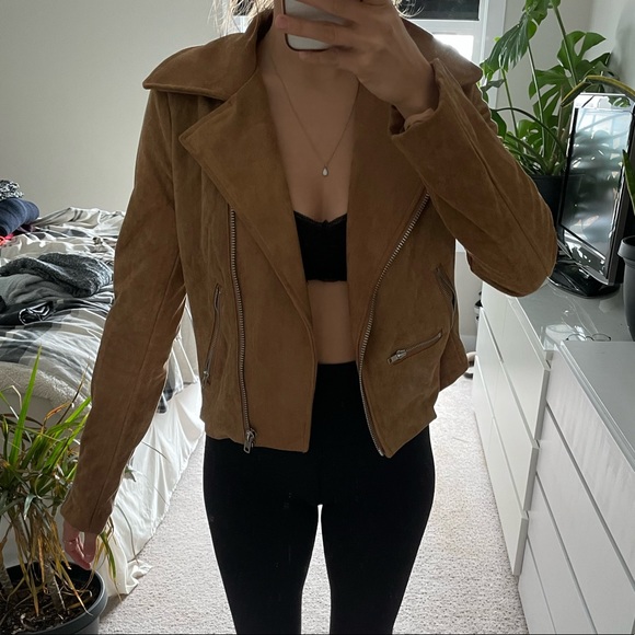 Camel jacket - Picture 1 of 5